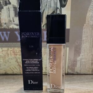 Dior Tan Concealer Makeup for Flawless Coverage 3.5N - New In A Box